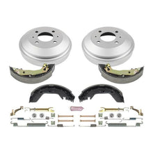 Cargar imagen en el visor de la galería, Power Stop 00-02 Hyundai Accent Rear Autospecialty Drum Kit
