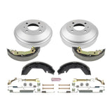 Power Stop 00-02 Hyundai Accent Rear Autospecialty Drum Kit