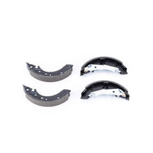 Cargar imagen en el visor de la galería, Power Stop 95-99 Hyundai Accent Rear Autospecialty Brake Shoes