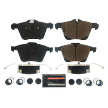 Load image into Gallery viewer, Power Stop 14-19 Jaguar F-Type Front Z23 Evolution Sport Brake Pads w/Hardware