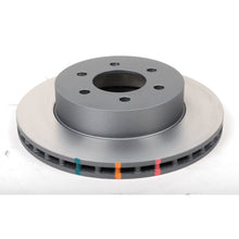 Cargar imagen en el visor de la galería, DBA 97-02 Dodge Dakota delantero serie 4000 rotor liso