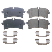 Cargar imagen en el visor de la galería, Power Stop 16-18 Audi A7 Quattro Rear Z17 Evolution Ceramic Brake Pads w/Hardware