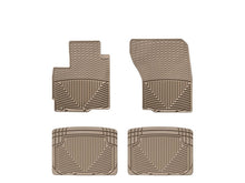 Cargar imagen en el visor de la galería, WT Rubber Mats - Rear - Tan