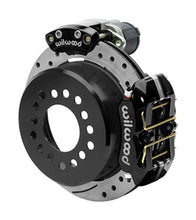 Cargar imagen en el visor de la galería, Wilwood EPB Rear Kit FDP-LP 12 Bolt 2.75 OffSet