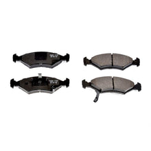 Cargar imagen en el visor de la galería, Power Stop 94-00 Kia Sephia Front Z16 Evolution Ceramic Brake Pads
