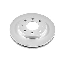 Cargar imagen en el visor de la galería, Power Stop 91-93 Eagle GTX Front Evolution Geomet Coated Rotor