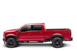 Bushwacker 23-24 Ford F-250/350 SuperDuty Extend-A-Fender estilo bengalas 4 piezas - negro