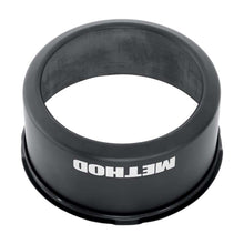 Cargar imagen en el visor de la galería, Method Cap Open - 62mm - Push Thru - Black