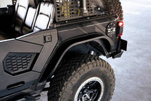 Cargar imagen en el visor de la galería, Bengalas delgadas campo a través de la defensa del jeep Wrangler JL 18-23 de DV8