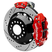 Load image into Gallery viewer, Wilwood EPB Rear Kit FNSL Small Ford 2.66 OffSet