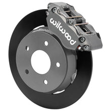 Cargar imagen en el visor de la galería, Wilwood 22-23 Polaris RZR Turbo Dynapro 4R Front Brake Kit w/ 11.25in Rotors - Anodized