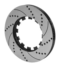Cargar imagen en el visor de la galería, Wilwood Rotor 1400-125DE709-000UNNXXXXR