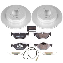 Cargar imagen en el visor de la galería, Power Stop 11-13 BMW 328i Rear Euro-Stop Brake Kit
