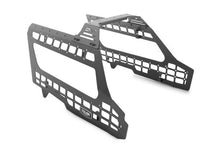 Cargar imagen en el visor de la galería, DV8 Offroad 15-20 Ford F150 / 17-21 Ford F250/F350 Center Console Molle Panels &amp; Device Mount
