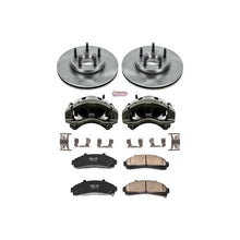 Cargar imagen en el visor de la galería, Power Stop 95-97 Ford Ranger Front Autospecialty Brake Kit w/Calipers