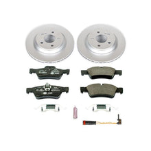 Cargar imagen en el visor de la galería, Power Stop 12-13 Mercedes-Benz S350 Rear Euro-Stop Brake Kit