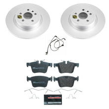 Cargar imagen en el visor de la galería, Power Stop 15-17 Land Rover Discovery Sport Rear Euro-Stop Brake Kit