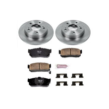 Load image into Gallery viewer, Power Stop 89-94 Nissan Maxima Rear Autospecialty Brake Kit