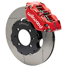 Cargar imagen en el visor de la galería, Wilwood 16-23 Mazda Miata MX-5 Dynapro 4R Gloss Red Front Big Brake Kit - Street Kit