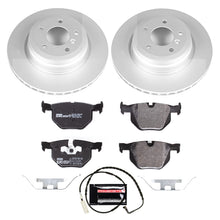Cargar imagen en el visor de la galería, Power Stop 2006 BMW 330i Rear Euro-Stop Brake Kit