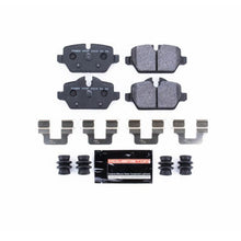 Cargar imagen en el visor de la galería, Power Stop 11-16 Mini Cooper Countryman Rear Track Day SPEC Brake Pads