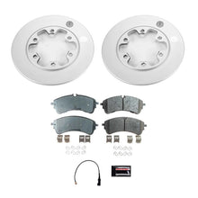 Cargar imagen en el visor de la galería, Power Stop 2021 Ford Transit-150 Rear Z17 Coated Brake Kit