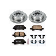 Cargar imagen en el visor de la galería, Power Stop 00-01 Toyota Camry Rear Autospecialty Brake Kit