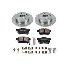 Cargar imagen en el visor de la galería, Power Stop 98-99 Acura CL Rear Autospecialty Brake Kit