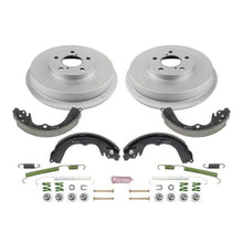 Cargar imagen en el visor de la galería, Power Stop 2002 Subaru Impreza Outback Rear Autospecialty Drum Kit