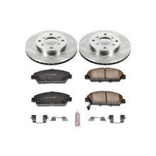 Cargar imagen en el visor de la galería, Power Stop 92-96 Honda Prelude Front Autospecialty Brake Kit