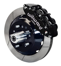 Cargar imagen en el visor de la galería, Wilwood 69-70 Chevy Impala W/ Disc Or Drum 69-82 Corvette FNSL6R 12.88 in GT Rotor
