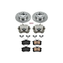 Cargar imagen en el visor de la galería, Power Stop 98-10 Volkswagen Beetle Rear Autospecialty Brake Kit w/Calipers