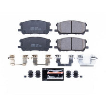 Cargar imagen en el visor de la galería, Power Stop 04-06 Lexus RX330 Front Z23 Evolution Sport Brake Pads w/Hardware
