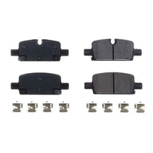 Cargar imagen en el visor de la galería, Power Stop 2019 Chevrolet Silverado 1500 Rear Z17 Evolution Ceramic Brake Pads w/Hardware