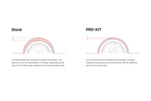 Load image into Gallery viewer, Eibach Pro Lowering Kit 2022 - 2026 Ford Maverick 2.0L FWD / Hybrid FWD 2.5L Pro-Kit