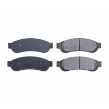 Cargar imagen en el visor de la galería, Power Stop 10-12 Ford F-250 Super Duty Rear Z16 Evolution Ceramic Brake Pads