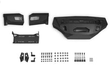 Cargar imagen en el visor de la galería, DV8 Offroad 19-21 Chevrolet Silverado 1500 SPEC Series Front Bumper