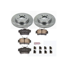 Cargar imagen en el visor de la galería, Power Stop 94-99 Ford Mustang Rear Autospecialty Brake Kit