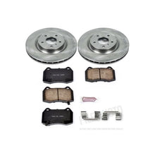 Cargar imagen en el visor de la galería, Power Stop 03-04 Infiniti G35 Front Autospecialty Brake Kit