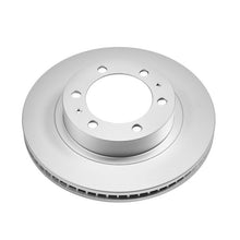Cargar imagen en el visor de la galería, Power Stop 03-09 Toyota 4Runner Front Evolution Geomet Coated Rotor