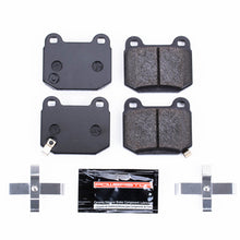 Cargar imagen en el visor de la galería, Power Stop 03-05 Infiniti G35 Rear Track Day Brake Pads