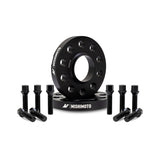 Mishimoto Wheel Spacers - 5x120 - 72.6 - 15 - M14 - Black