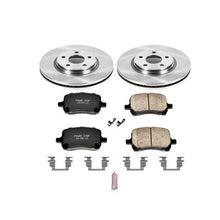 Cargar imagen en el visor de la galería, Power Stop 2007 Chevrolet Cobalt Front Autospecialty Brake Kit