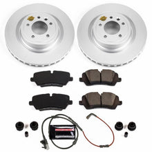 Cargar imagen en el visor de la galería, Power Stop 2017 Land Rover Discovery Rear Z23 Evolution Sport Coated Brake Kit