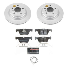 Cargar imagen en el visor de la galería, Power Stop 14-16 BMW 228i Rear Euro-Stop Brake Kit