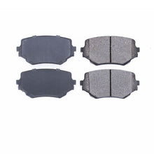 Cargar imagen en el visor de la galería, Power Stop 99-05 Suzuki Grand Vitara Front Z16 Evolution Ceramic Brake Pads