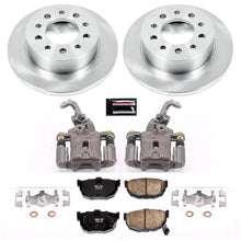 Cargar imagen en el visor de la galería, Power Stop 03-08 Hyundai Tiburon Rear Autospecialty Brake Kit w/Calipers