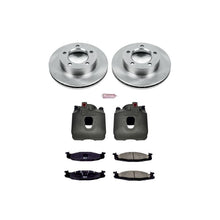 Cargar imagen en el visor de la galería, Power Stop 94-96 Ford Bronco Front Autospecialty Brake Kit w/Calipers