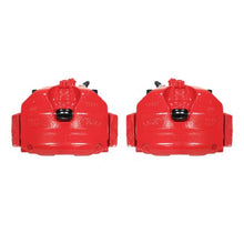 Load image into Gallery viewer, Power Stop 13-17 Ford Escape Front Red Calipers w/Brackets - Pair