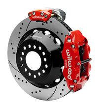 Cargar imagen en el visor de la galería, Wilwood EPB Rear Kit FNSL 12 Bolt 2.75 OffSet